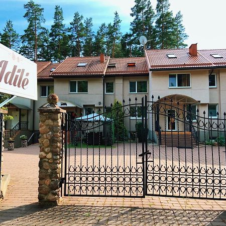 Idile Bed & Breakfast - Wisaginia Zewnętrze zdjęcie