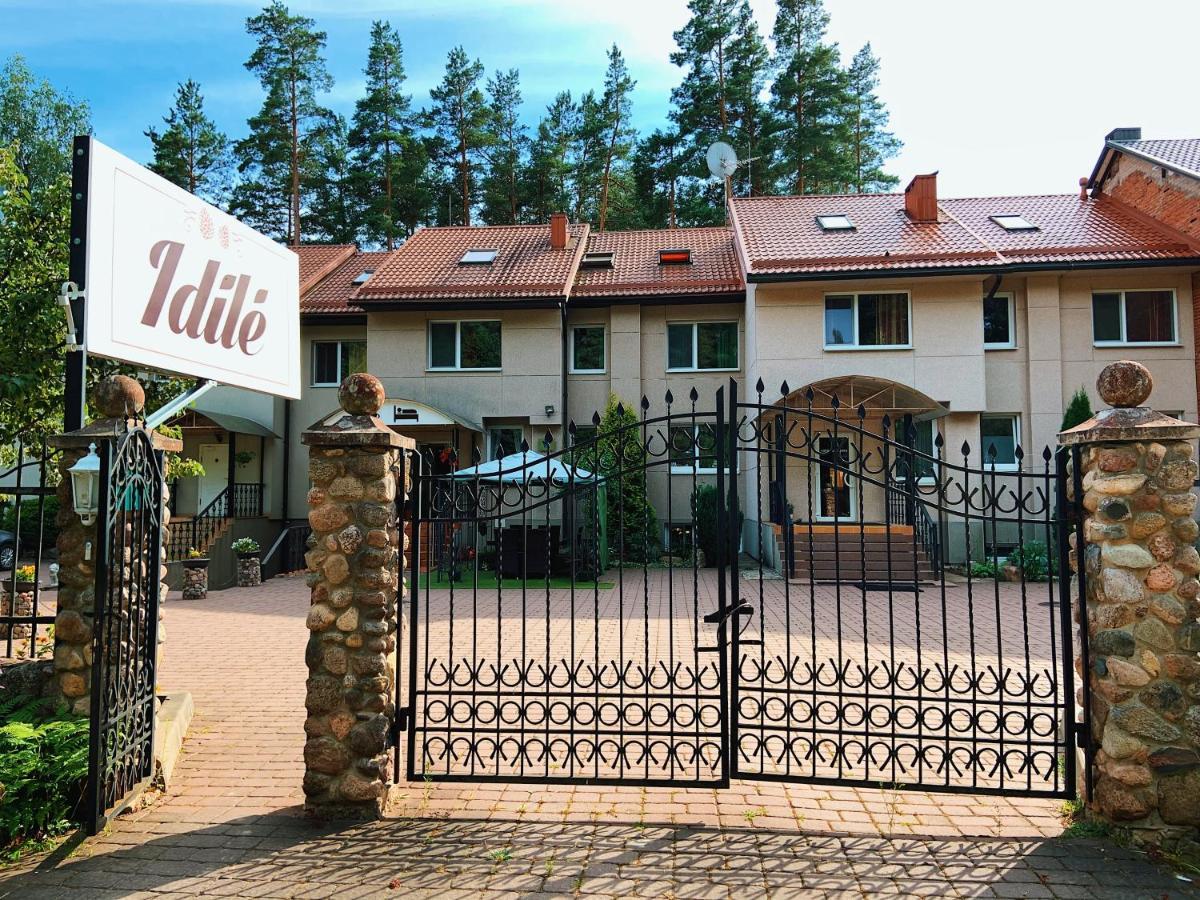 Idile Bed & Breakfast - Wisaginia Zewnętrze zdjęcie